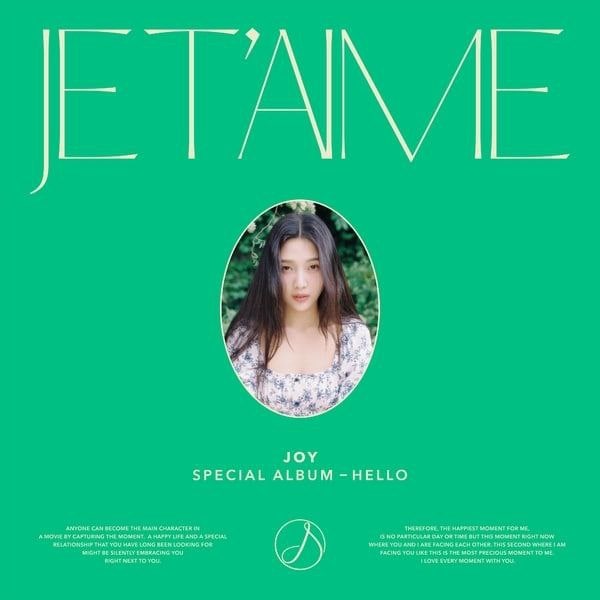Joy Je T’aime